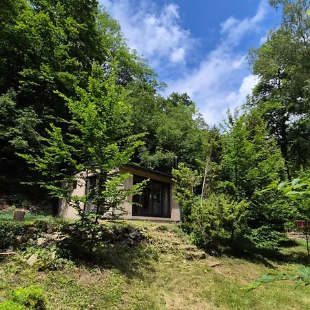 Casa vacanze Chaticka Pod Skalou - Cozy Off Grid Solar Beroun (Central Bohemian)