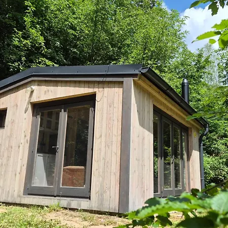 Casa vacanze Chaticka Pod Skalou - Cozy Off Grid Solar Beroun (Central Bohemian)
